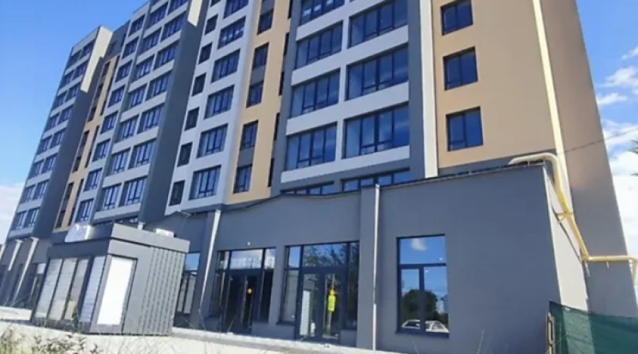 Продаж квартири 2 кімнати 71 кв. м. ЖК Дім 3 (Гречани) Хмельницький