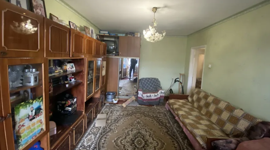 Продаж квартири 2 кімнати 48 кв. м. Прибузька (Центр) Хмельницький