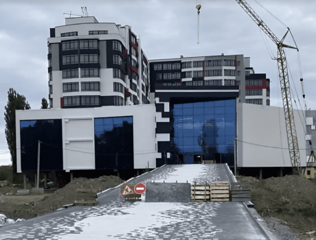 Продаж квартири 1 кімната 49 кв. м. ЖК Sportcity (Центр) Хмельницький