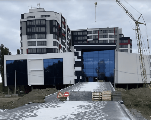 Продаж квартири 1 кімната 49 кв. м. ЖК Sportcity (Центр) Хмельницький