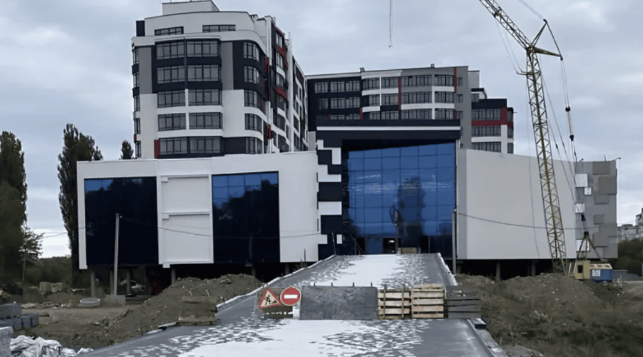 Продаж квартири 1 кімната 49 кв. м. ЖК Sportcity (Центр) Хмельницький