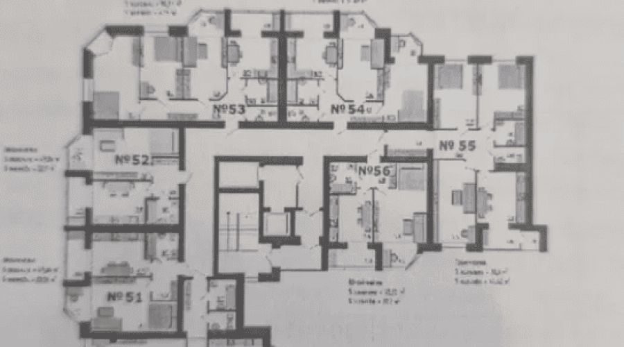 Продаж квартири 2 кімнати 71 кв. м. ЖК «Софія» (Виставка) Хмельницький