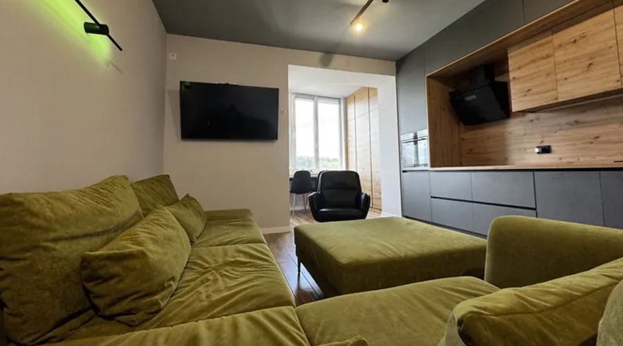 Продаж квартири 2 кімнати 75 кв. м. ЖК Олімпійський (Виставка) Хмельницький