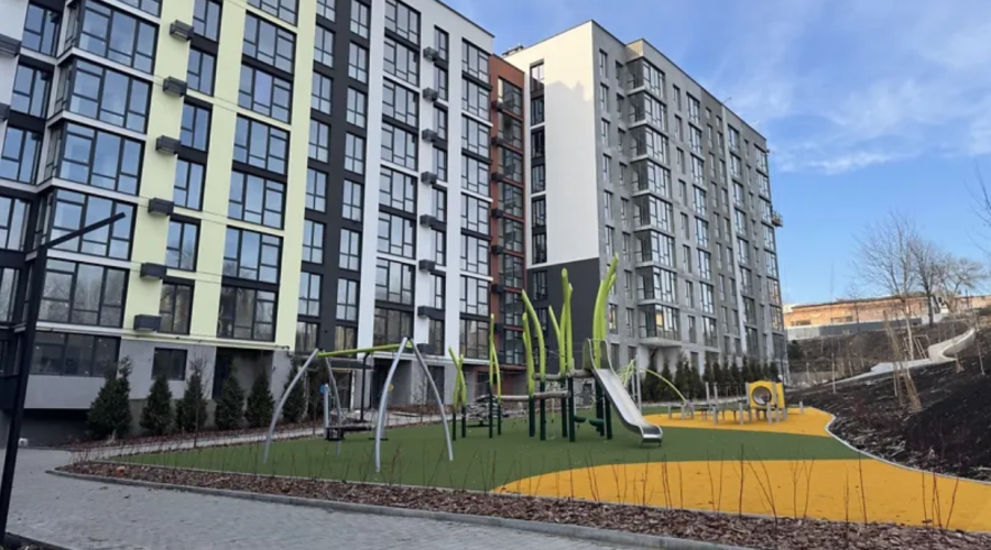 Продаж квартири 2 кімнати 80 кв. м. ЖК Harmony for life (Південно-Захід) Хмельницький