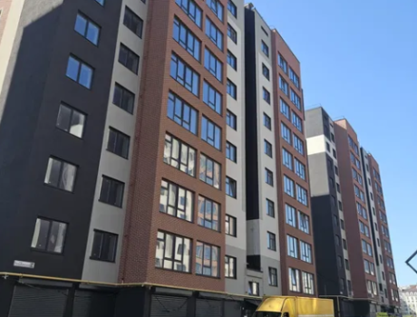 Продаж квартири 1 кімната 51 кв. м. ЖК Авіла Сіті (Озерна) Хмельницький