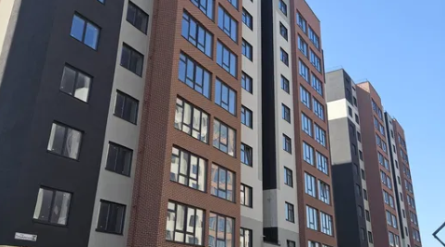 Продаж квартири 1 кімната 51 кв. м. ЖК Авіла Сіті (Озерна) Хмельницький