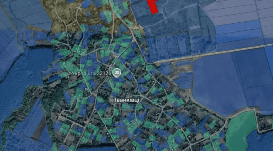 Продаж земельної ділянки 200 сот. Хмельницький