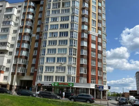 Продаж квартири 1 кімната 53 кв. м. ЖК Левада (Виставка) Хмельницький