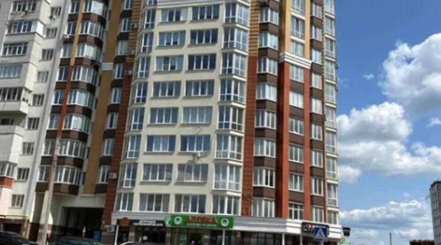 Продаж квартири 1 кімната 53 кв. м. ЖК Левада (Виставка) Хмельницький