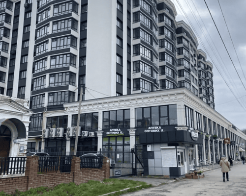 Оренда 1 кімната 55 кв. м. ЖК Шевченко (Центр) Хмельницький