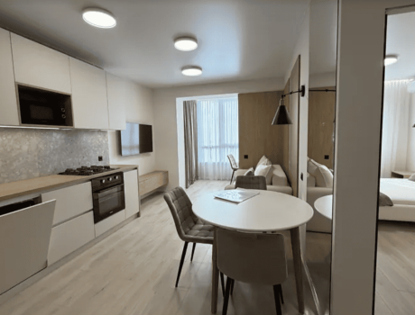 Продаж квартири 1 кімната 40 кв. м. ЖК Автобіографія (Озерна) Хмельницький