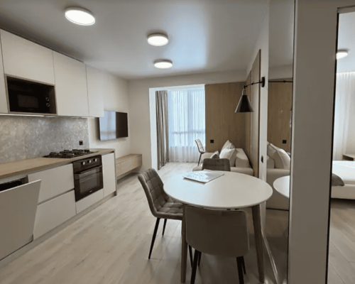 Продаж квартири 1 кімната 40 кв. м. ЖК Автобіографія (Озерна) Хмельницький