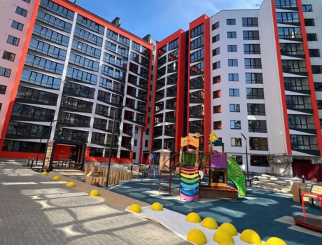 Продаж квартири 1 кімната 46 кв. м. ЖК Dream Park (Центр) Хмельницький