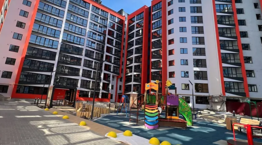 Продаж квартири 1 кімната 46 кв. м. ЖК Dream Park (Центр) Хмельницький