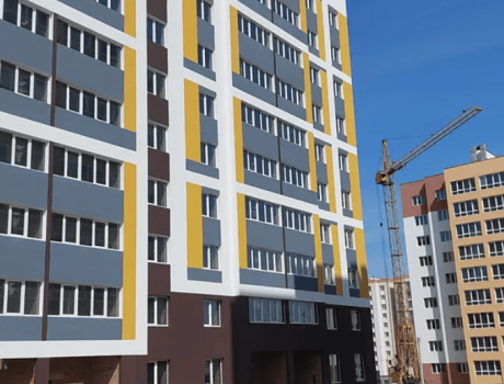 Продаж квартири 1 кімната 56 кв. м. ЖК Європейський (Озерна) Хмельницький