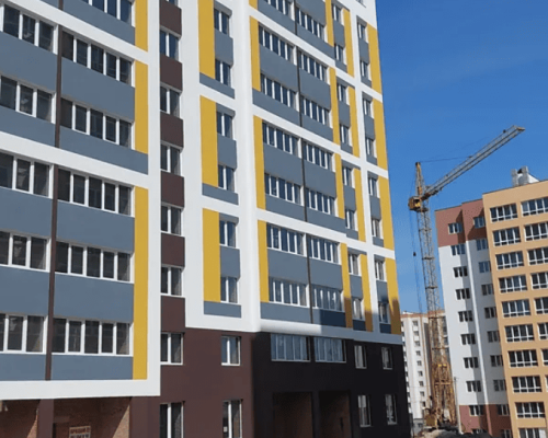 Продаж квартири 1 кімната 56 кв. м. ЖК Європейський (Озерна) Хмельницький