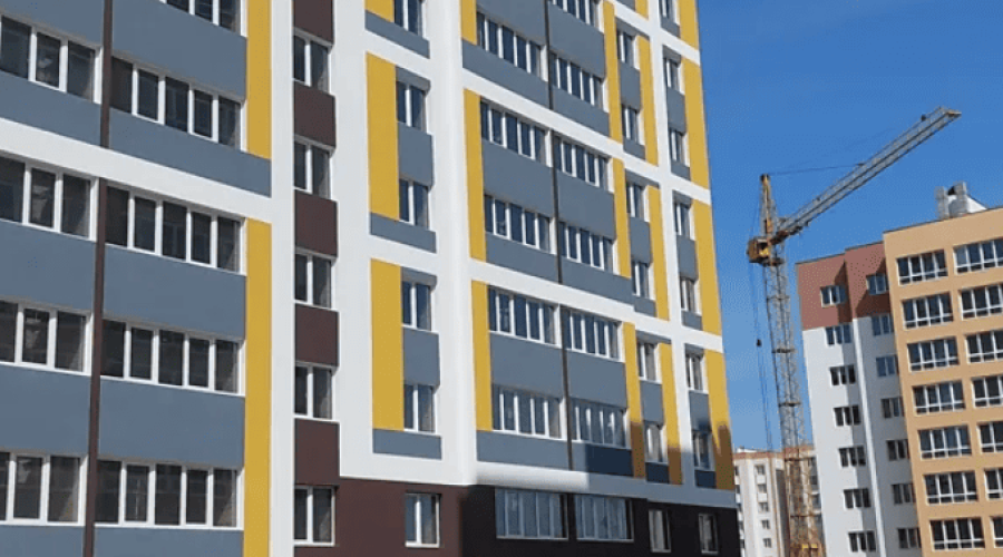 Продаж квартири 1 кімната 56 кв. м. ЖК Європейський (Озерна) Хмельницький