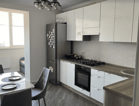 Продаж квартири 1 кімната 44 кв. м. ЖК Новий Квартал (Озерна) Хмельницький