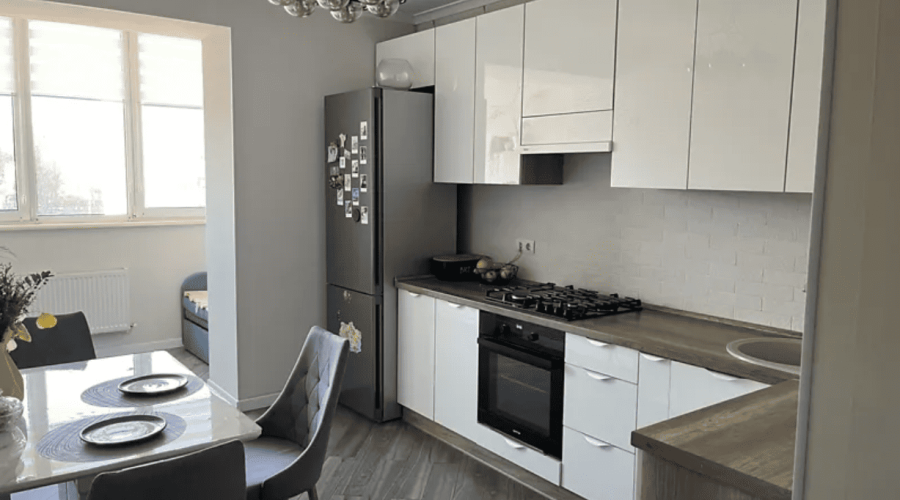 Продаж квартири 1 кімната 44 кв. м. ЖК Новий Квартал (Озерна) Хмельницький