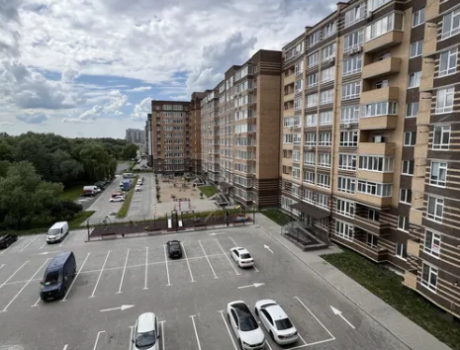 Продаж квартири 1 кімната 46 кв. м. ЖК Олімпійський 6 (Виставка) Хмельницький