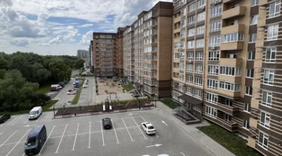 Продаж квартири 1 кімната 46 кв. м. ЖК Олімпійський 6 (Виставка) Хмельницький