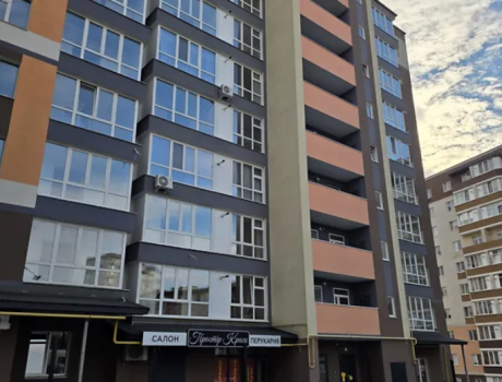 Продаж квартири 1 кімната 57 кв. м. ЖК Срібні Озера Комфорт (Озерна) Хмельницький