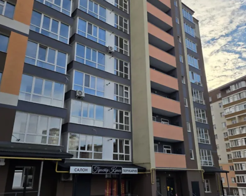 Продаж квартири 1 кімната 57 кв. м. ЖК Срібні Озера Комфорт (Озерна) Хмельницький