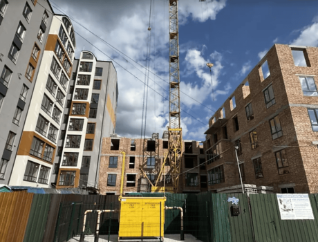 Продаж квартири 1 кімната 37 кв. м. ЖК City Bud (Виставка) Хмельницький