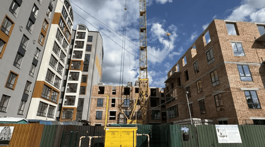 Продаж квартири 1 кімната 37 кв. м. ЖК City Bud (Виставка) Хмельницький