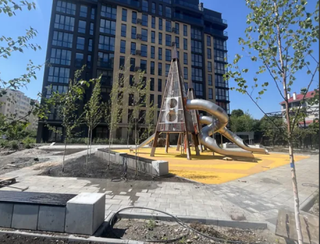 Продаж квартири 2 кімнати 69 кв. м. ЖК Harmony Garden (Виставка) Хмельницький