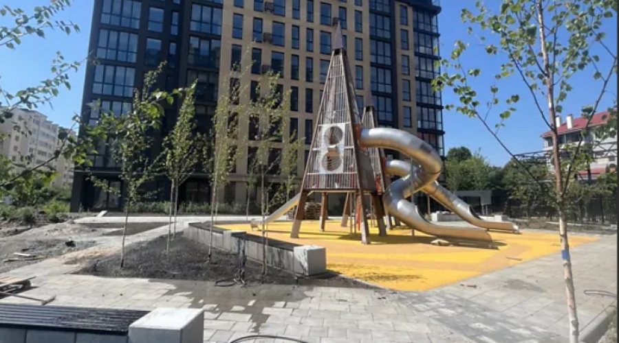 Продаж квартири 2 кімнати 69 кв. м. ЖК Harmony Garden (Виставка) Хмельницький