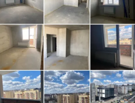 Продаж квартири 1 кімната 45 кв. м. Кармелюка (Озерна) Хмельницький