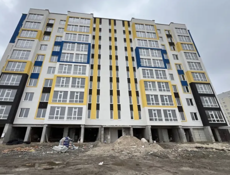 Продаж квартири 1 кімната 38 кв. м. ЖК Європейський квартал (Виставка) Хмельницький