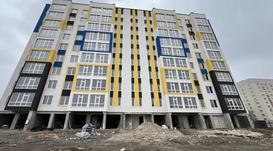 Продаж квартири 1 кімната 38 кв. м. ЖК Європейський квартал (Виставка) Хмельницький