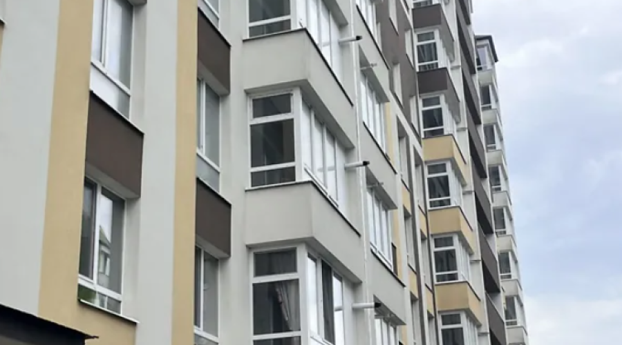Продаж квартири 1 кімната 44 кв. м. Героя України Дмитра Крамара (Виставка) Хмельницький