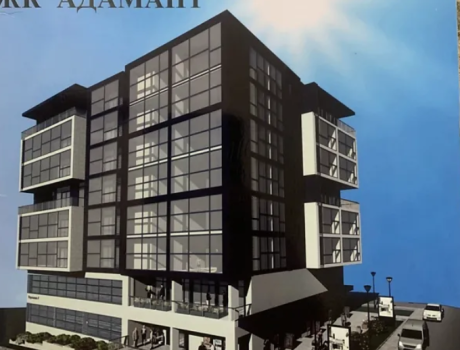Продаж квартири 1 кімната 70 кв. м. ЖК Адамант (Озерна) Хмельницький