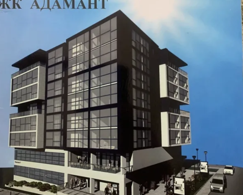 Продаж квартири 1 кімната 70 кв. м. ЖК Адамант (Озерна) Хмельницький