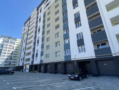 Продаж квартири 1 кімната 44 кв. м. Лісогринівецька (Озерна) Хмельницький