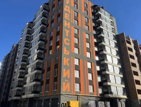 Продаж квартири 1 кімната 48 кв. м. ЖК Студентський (Південно-Захід) Хмельницький