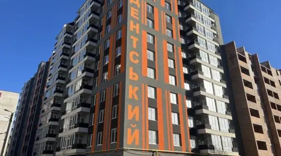 Продаж квартири 1 кімната 48 кв. м. ЖК Студентський (Південно-Захід) Хмельницький