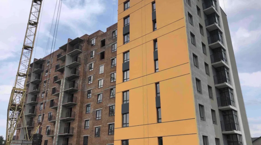 Продаж квартири 1 кімната 40 кв. м. ЖК Елегант (Виставка) Хмельницький