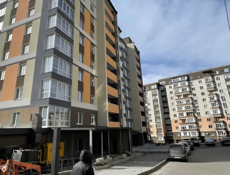 Продаж квартири 2 кімнати 65 кв. м. ЖК Срібні Озера Комфорт (Озерна) Хмельницький