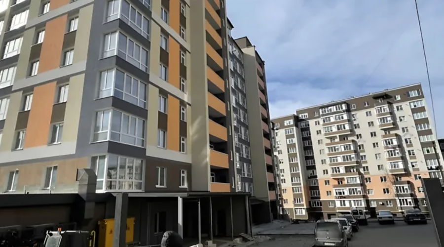 Продаж квартири 2 кімнати 65 кв. м. ЖК Срібні Озера Комфорт (Озерна) Хмельницький