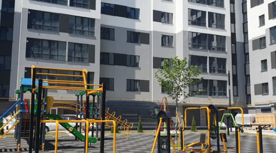Продаж квартири 1 кімната 54 кв. м. ЖК Автобіографія (Виставка) Хмельницький