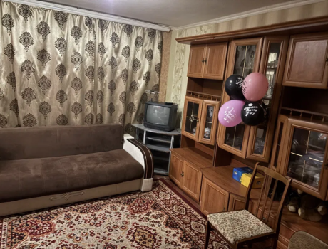 Продаж квартири 3 кімнати 49 кв. м. (Дубове) Хмельницький