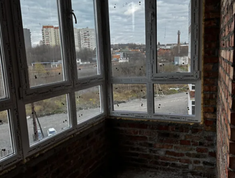 Продаж квартири 1 кімната 53 кв. м. Трудова (Виставка) Хмельницький