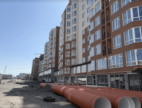 Продаж квартири 1 кімната 44 кв. м. ЖК Софія-2 (Виставка) Хмельницький