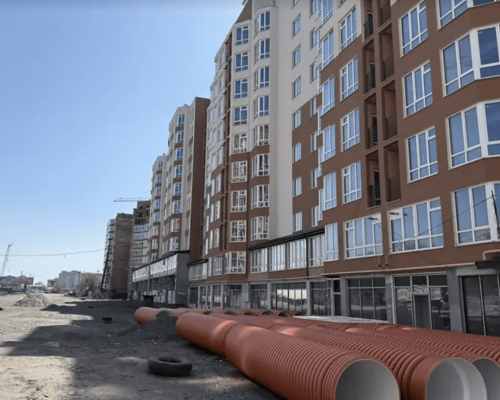 Продаж квартири 1 кімната 44 кв. м. ЖК Софія-2 (Виставка) Хмельницький