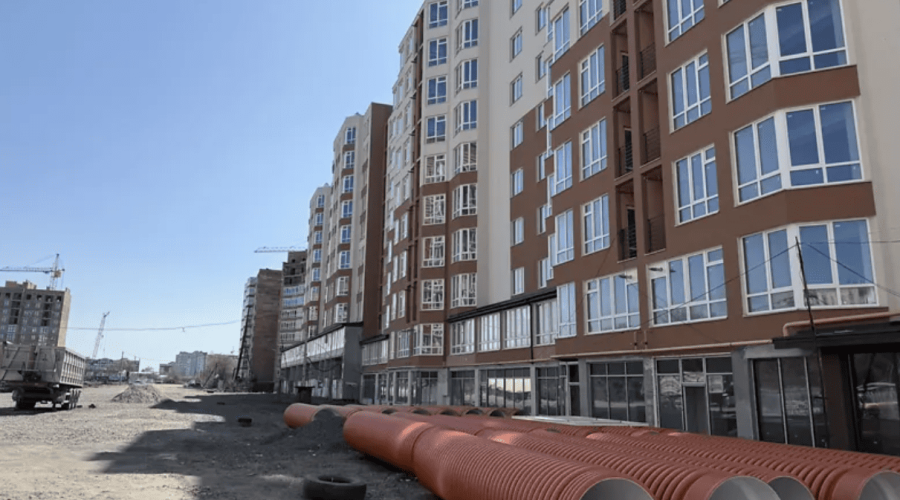 Продаж квартири 1 кімната 44 кв. м. ЖК Софія-2 (Виставка) Хмельницький