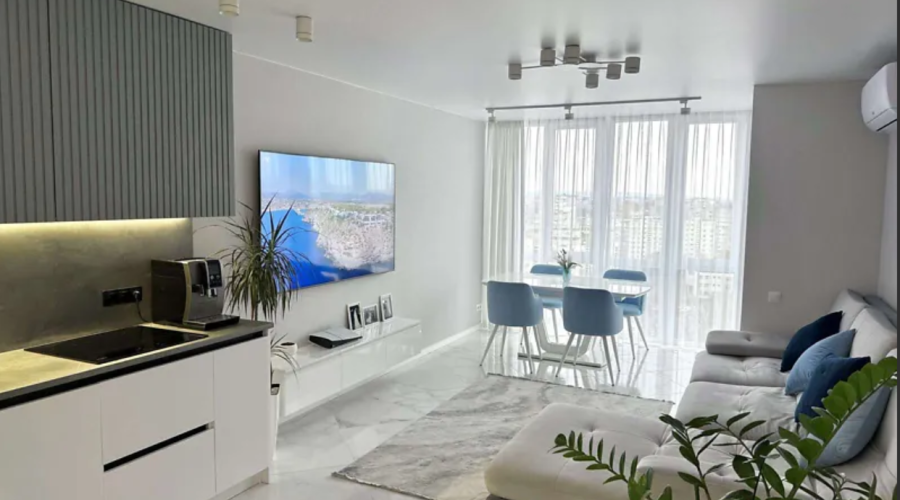 Продаж квартири 2 кімнати 73 кв. м. Проскурівського Підпілля (Центр) Хмельницький